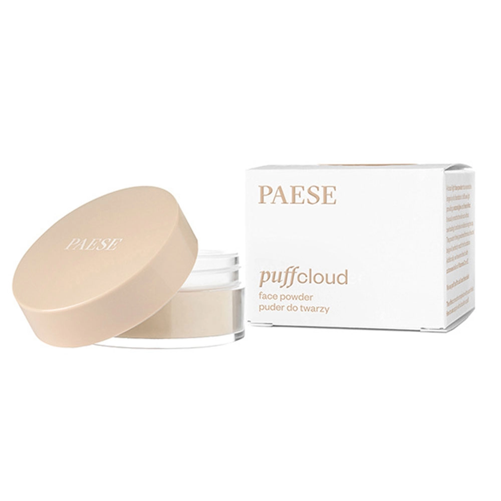Puder do twarzy PUFF CLOUD | PAESE