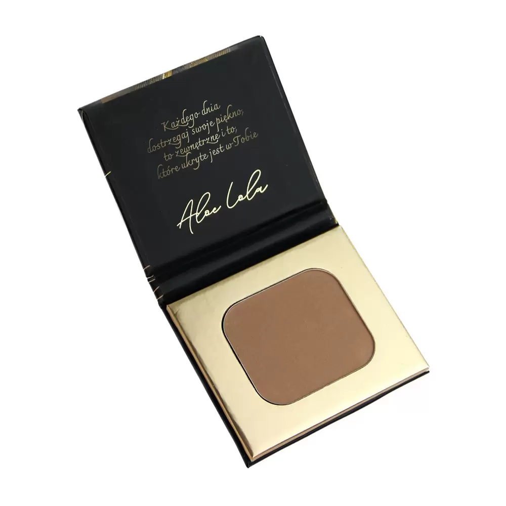 Puder do konturowania Contour Cappuccino | Aloe Lola