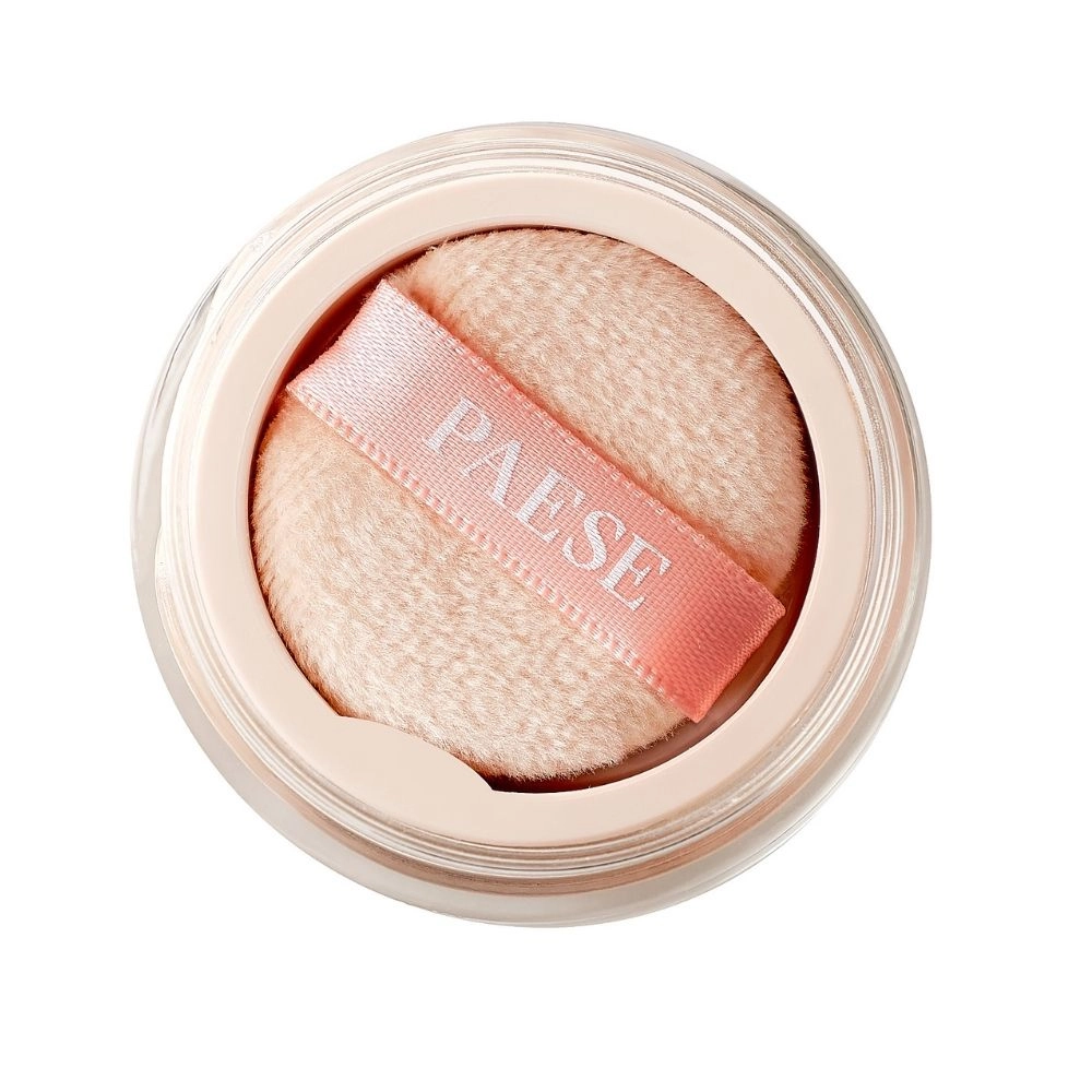 Puder sypki Brzoskwiniowy | PAESE