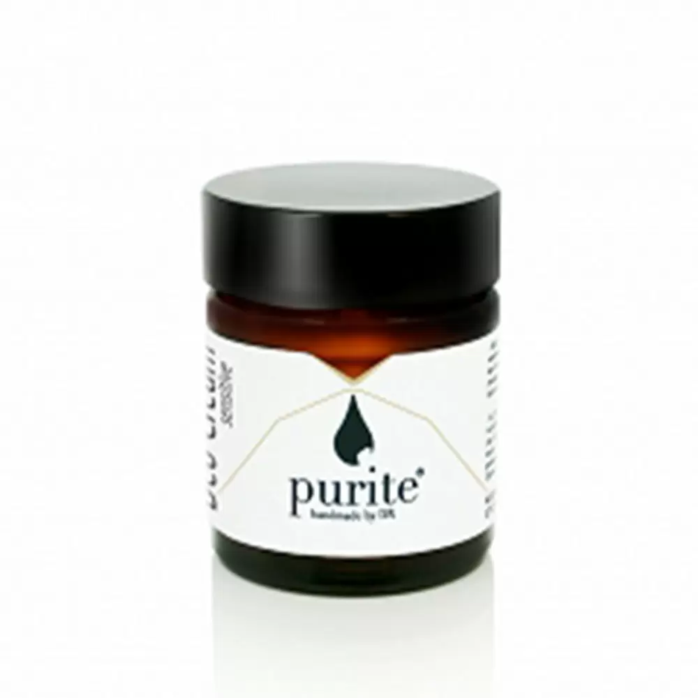 Dezodorant w kremie Sensitive | Purite