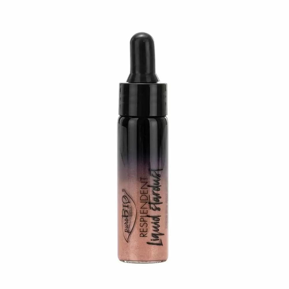 Rozświetlacz w płynie STARDUST 02 | puroBIO