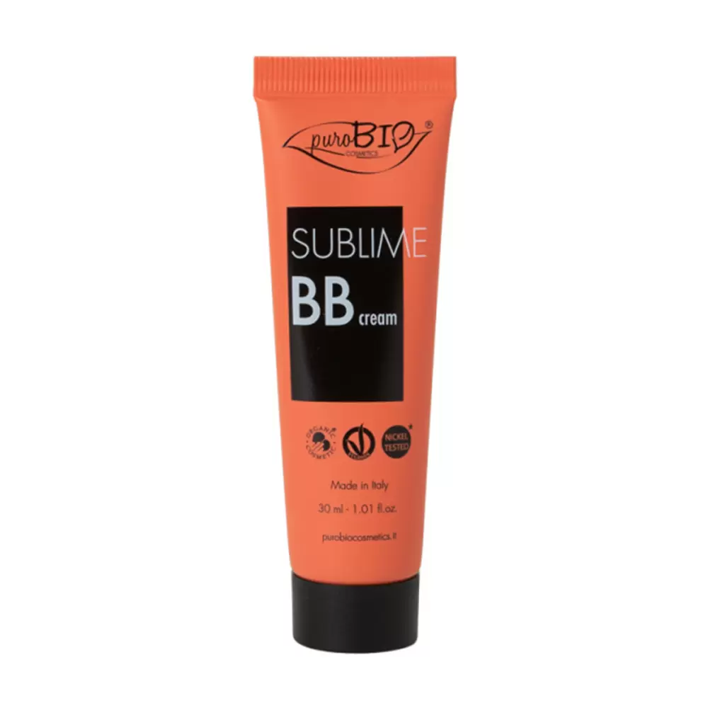 Krem BB Sublime NEW 02 | puroBIO