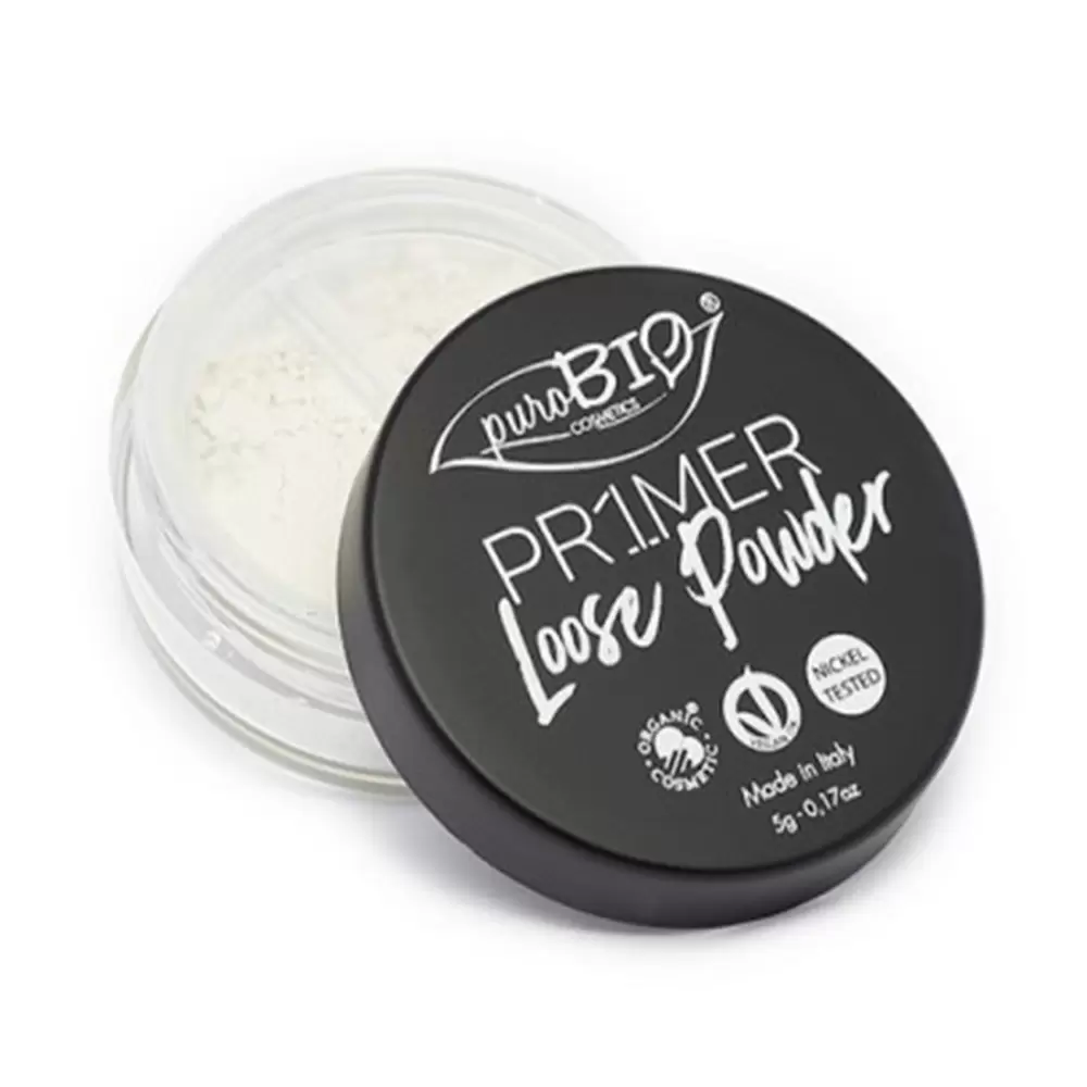 Puder sypki utrwalacz Primer | puroBIO