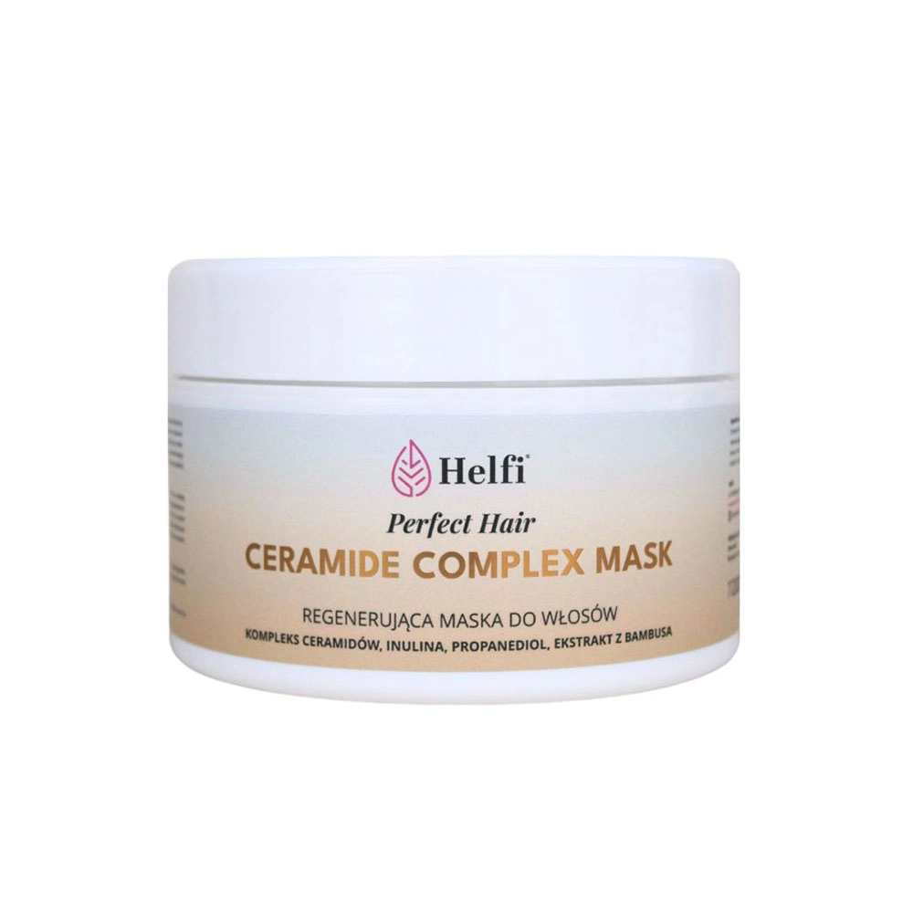 Regenerująca maska do włosów Ceramide Complex Mask | Helfi