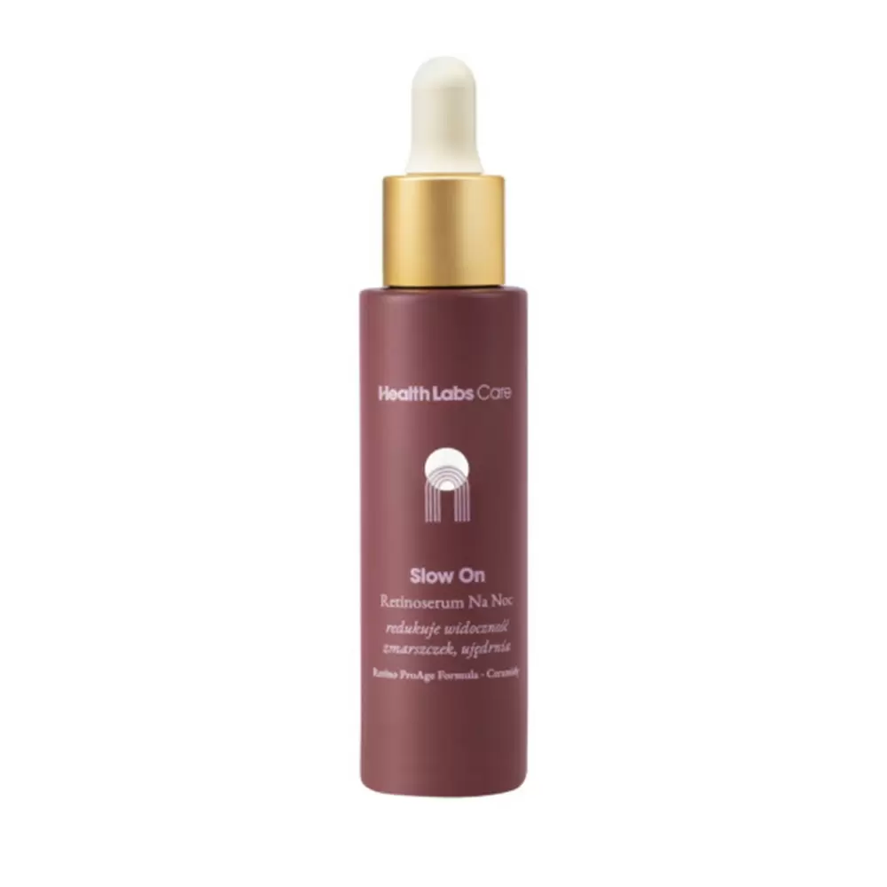 Retinoserum na noc Slow On | Health Labs Care