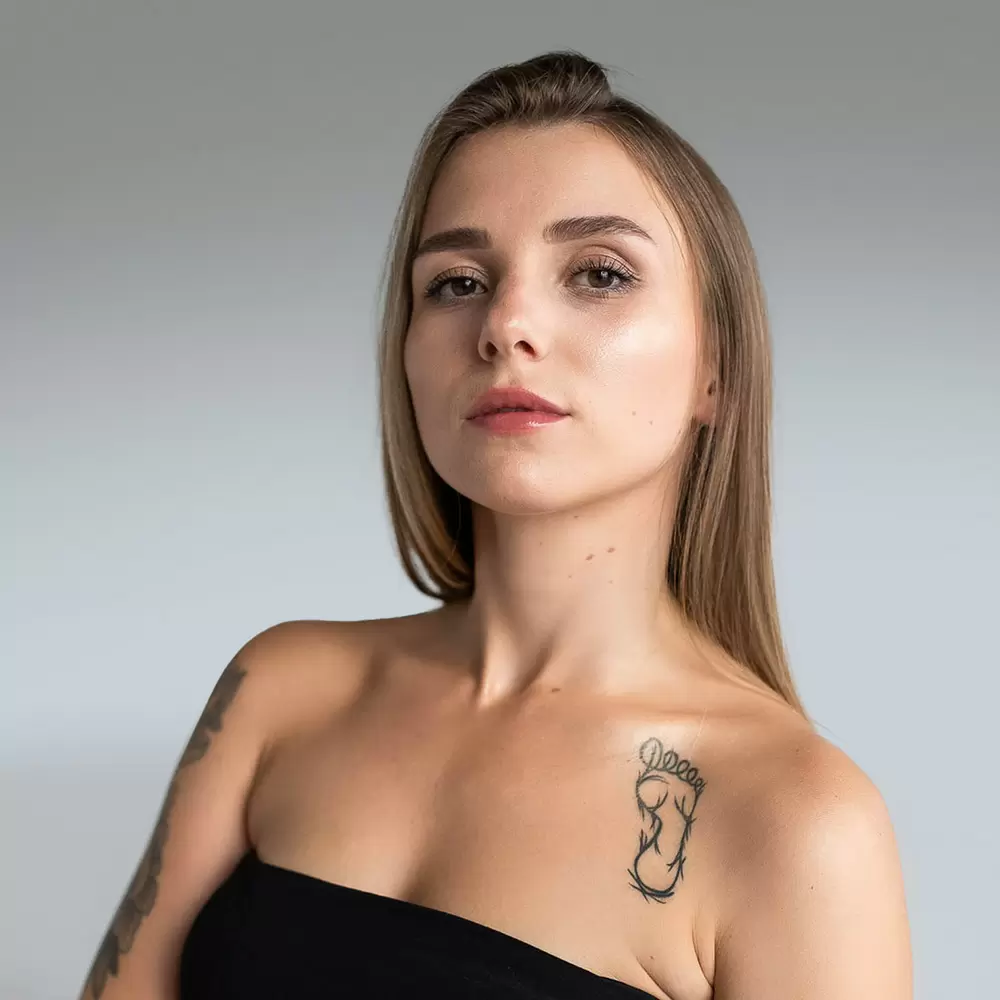 Rozświetlacz All Glow | Lumileve