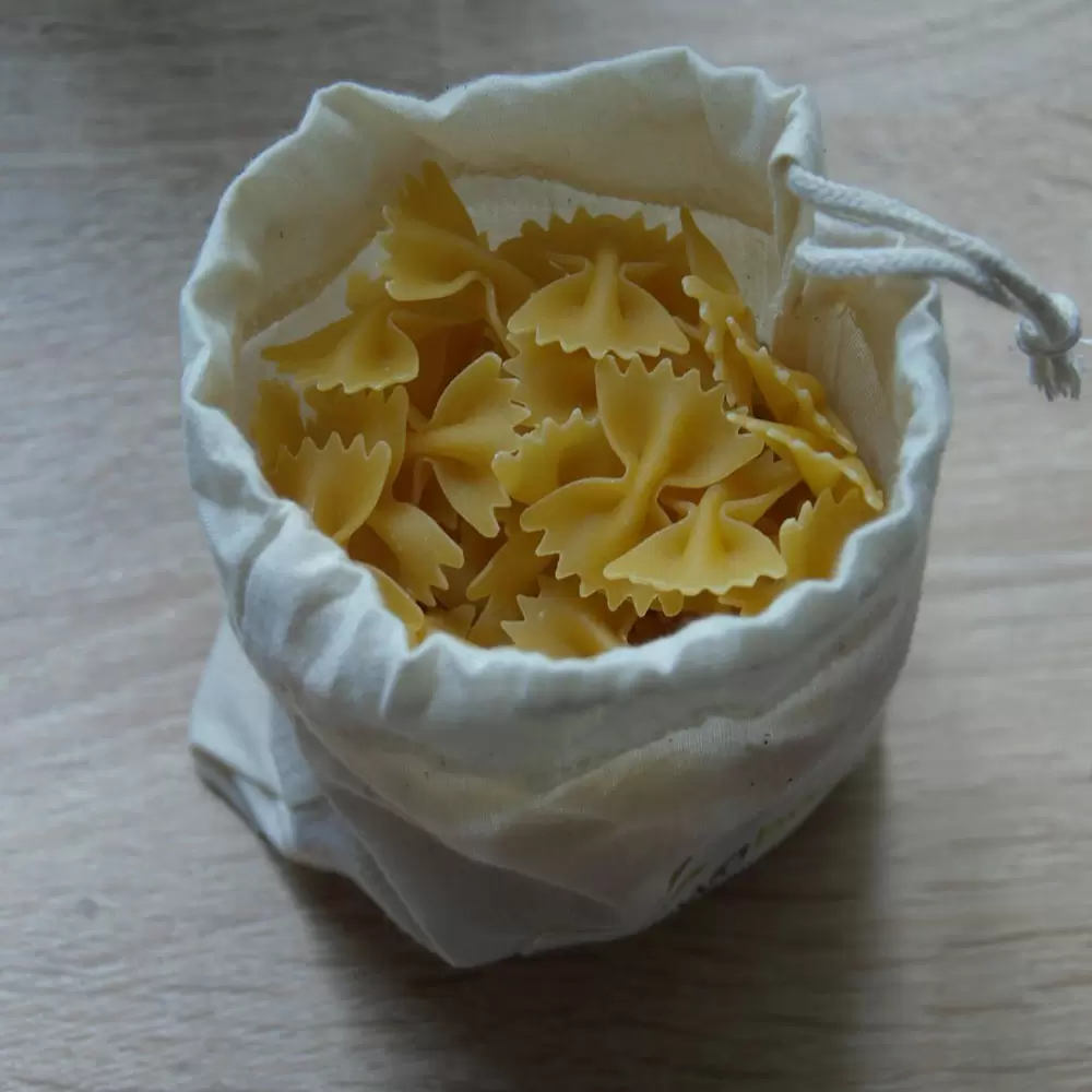Woreczek na produkty sypkie 14x18cm | SakwaBag