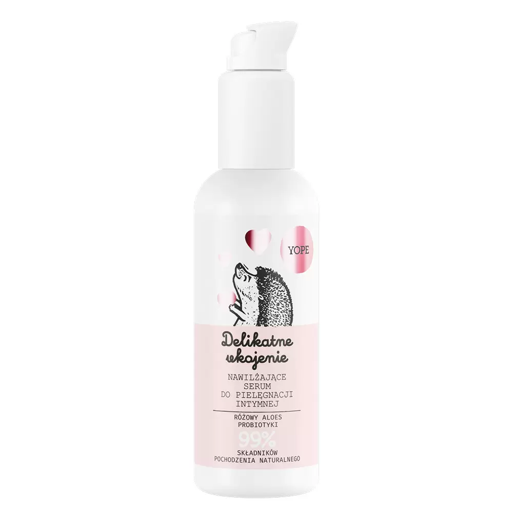 Serum do higieny intymnej Delikatne ukojenie | Yope