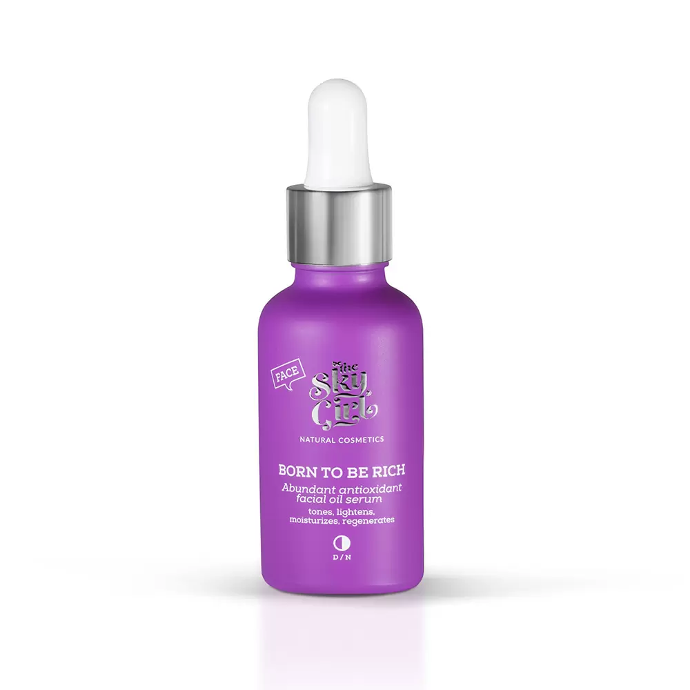 Serum do twarzy Born To Be Rich | Be The Sky Girl