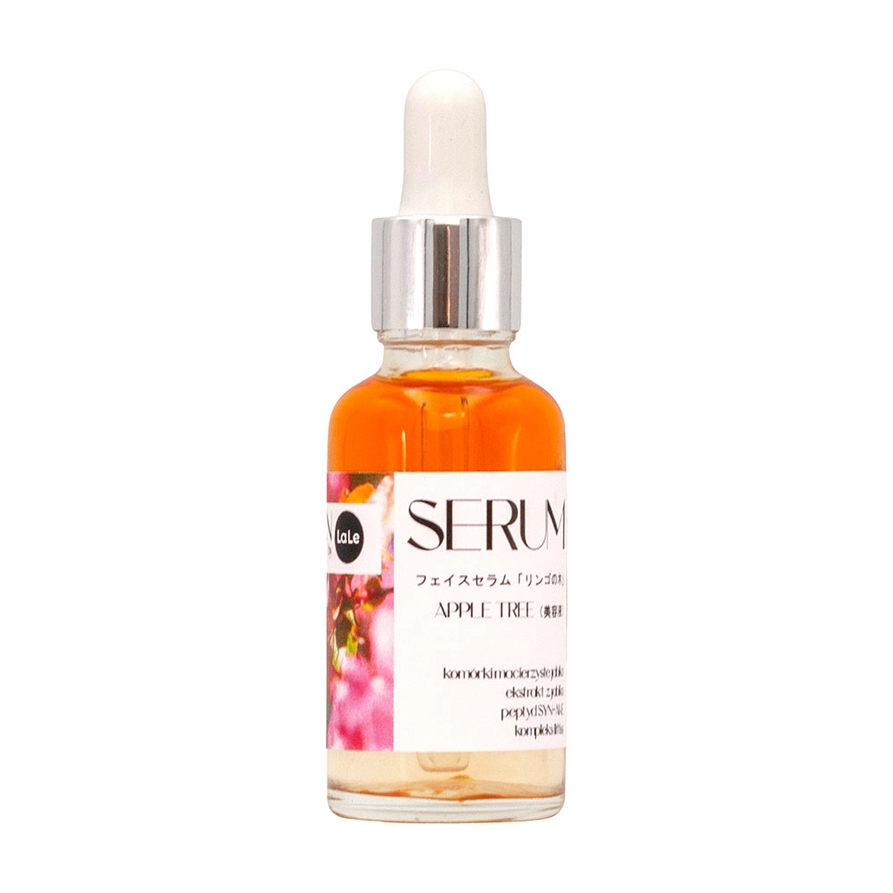Serum dwufazowe Jabłoń Japan Nature | La-Le