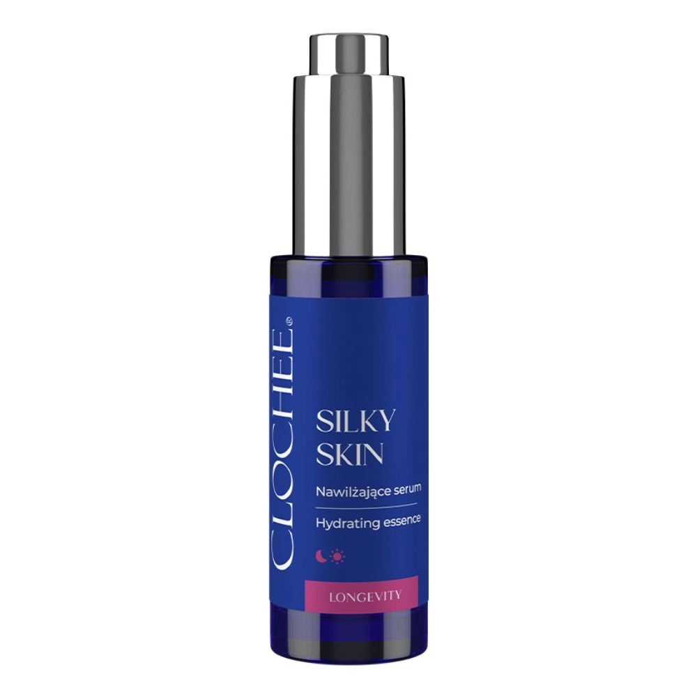 Serum nawilżające SILKY SKIN | Clochee