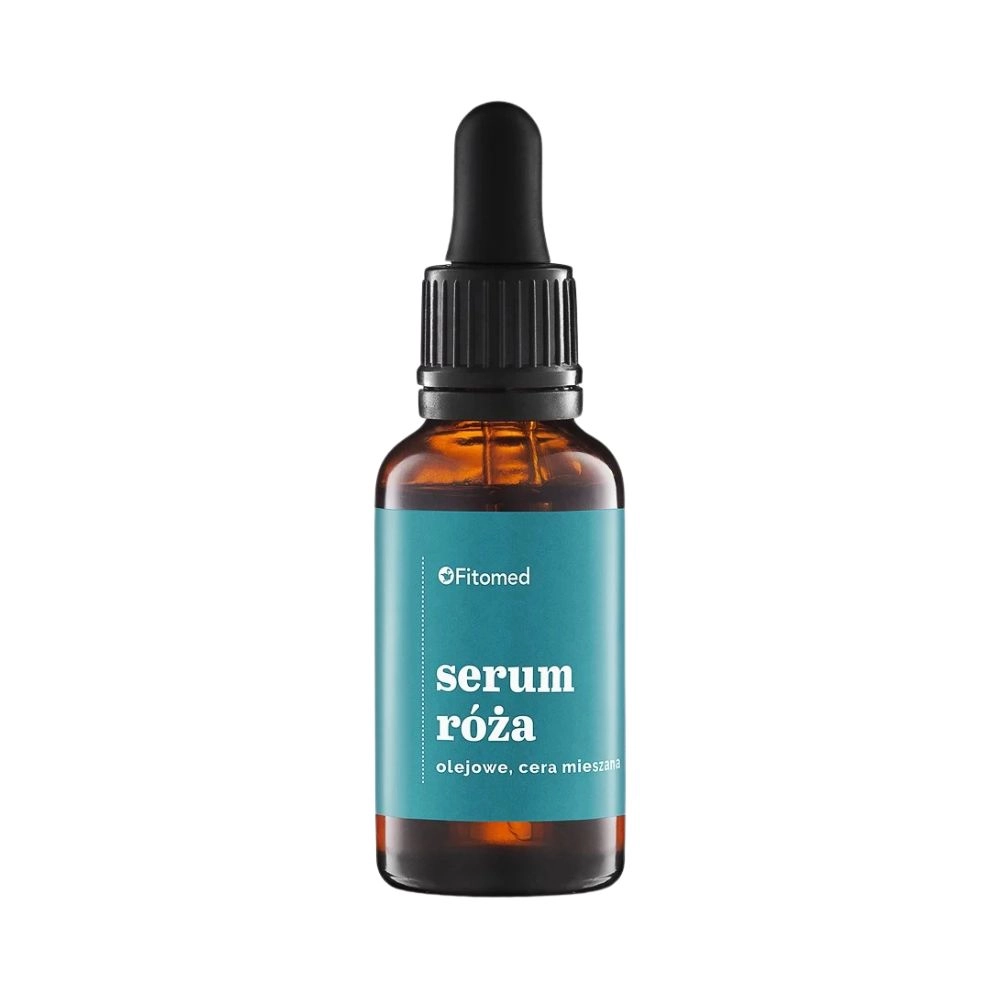Serum olejowe Róża | Fitomed