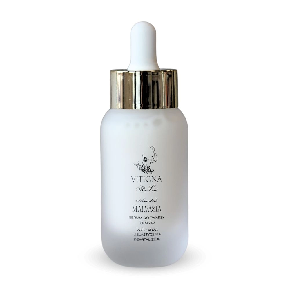 Serum przeciwzmarszczkowo - antyoksydacyjne Malvasia | VITIGNA SkinLove