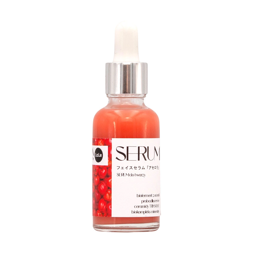 Serum żelowe Acerola Japan Nature | La-Le