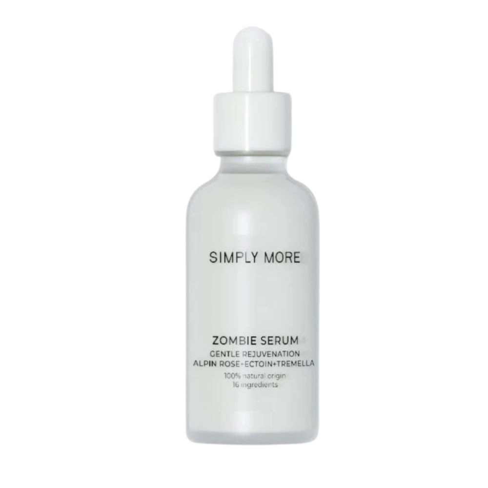 Serum Zombie odmładzające serum do twarzy | Simply More