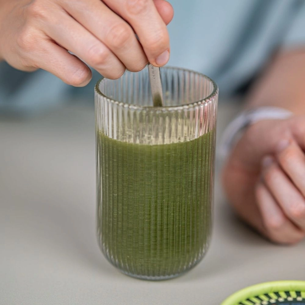 Suplement diety - Greens+ | Pasieki Rodziny Sadowskich