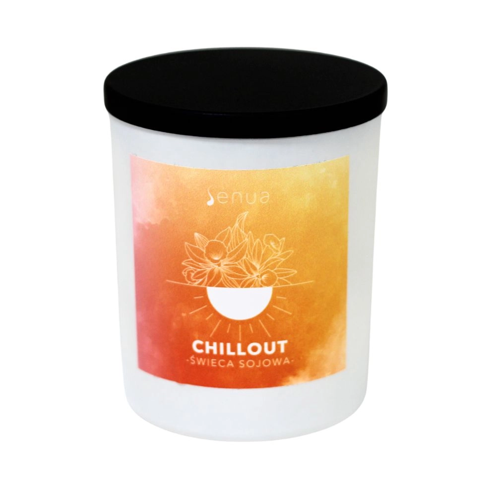 Świeca sojowa Chillout | Senua