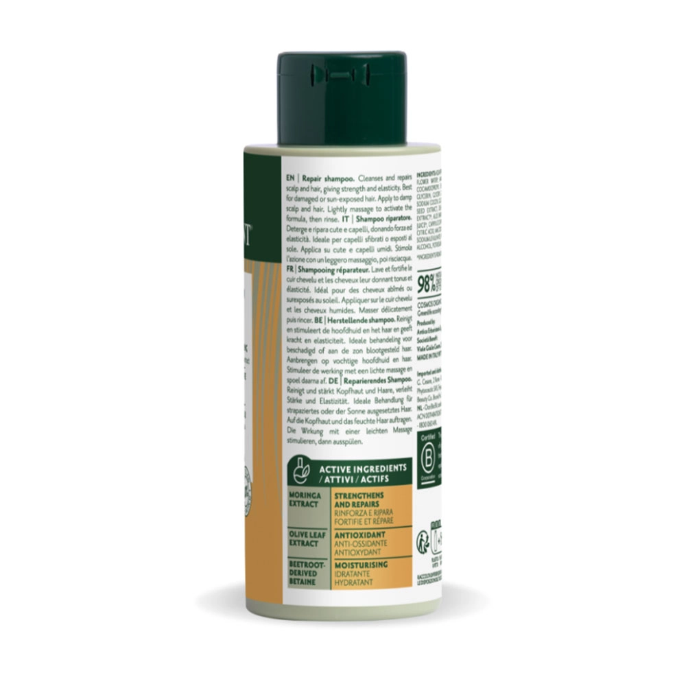 Szampon naprawczy REPAIR | Herbatint