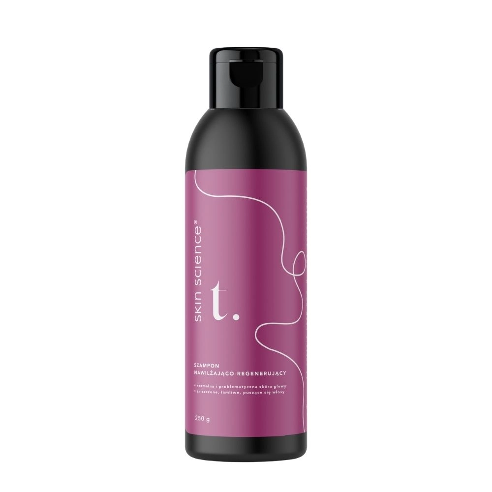 Szampon nawilżająco - regenerujący Trichologic | Skin Science