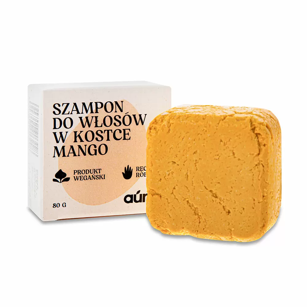 Szampon w kostce - mango | Auna