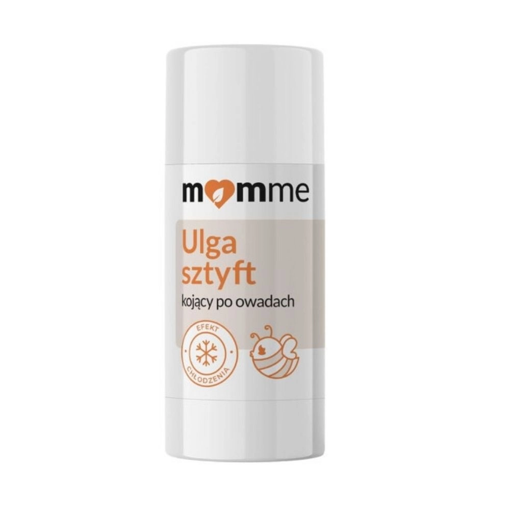 Sztyft ulga kojący po owadach | Momme