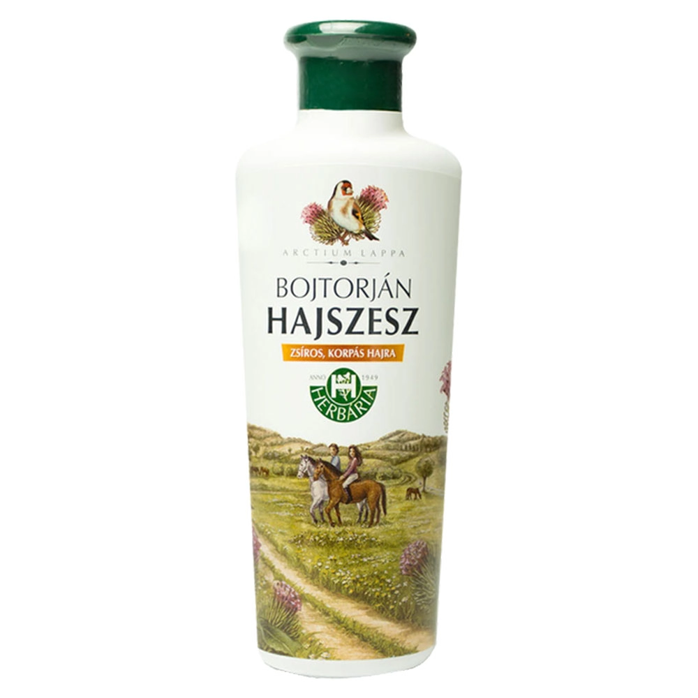 Wcierka łopianowa Bojtorján | Banfi