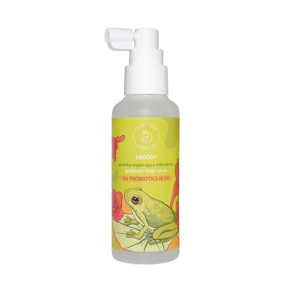 Wcierka wspierająca mikrobiom Froggy | Hairy Tale Cosmetics