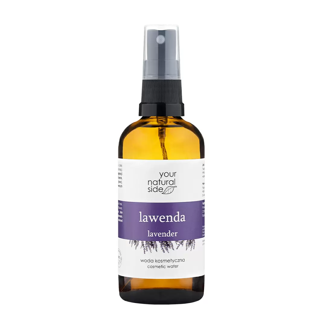 Hydrolat lawendowy | Your Natural Side