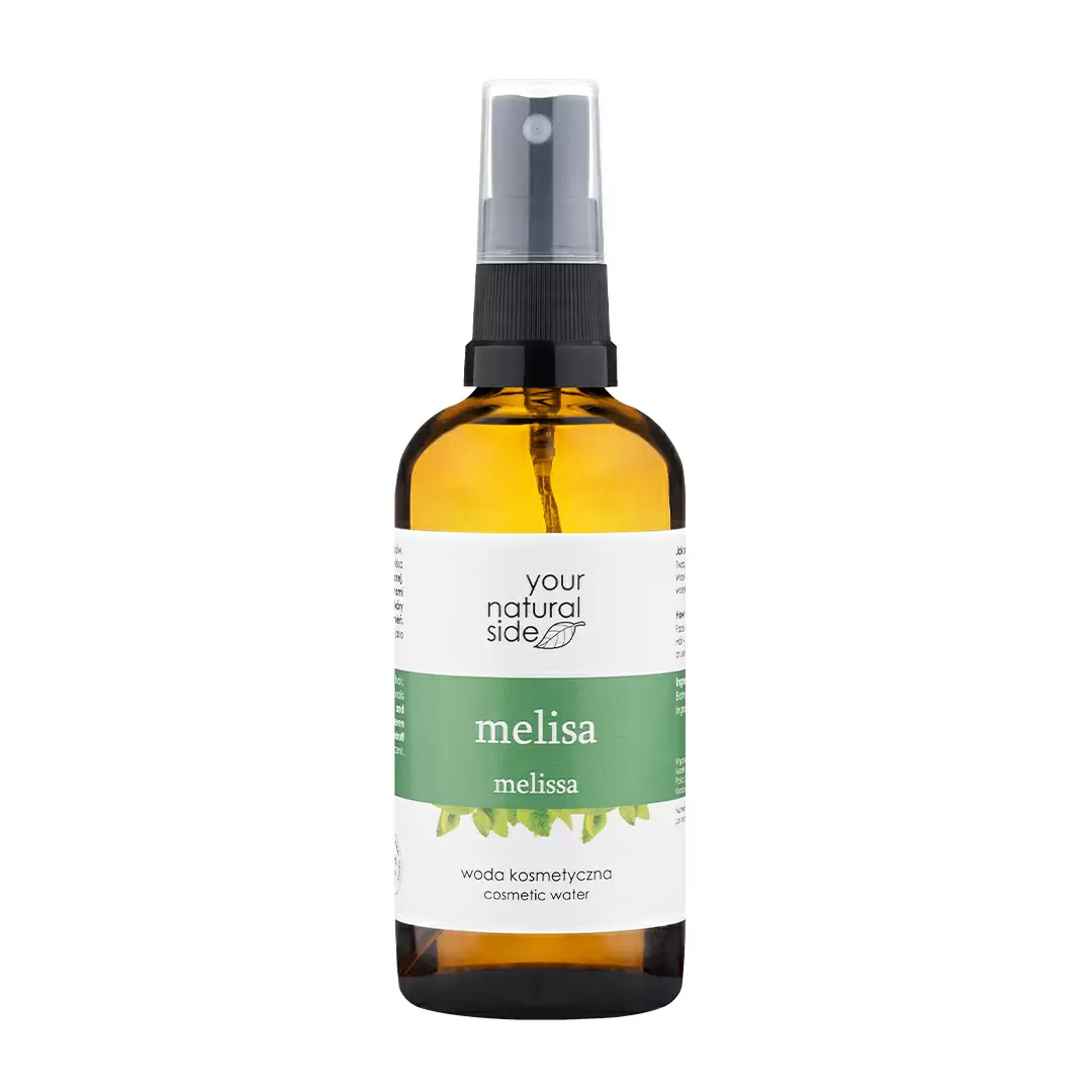 Hydrolat z melisy | Your Natural Side