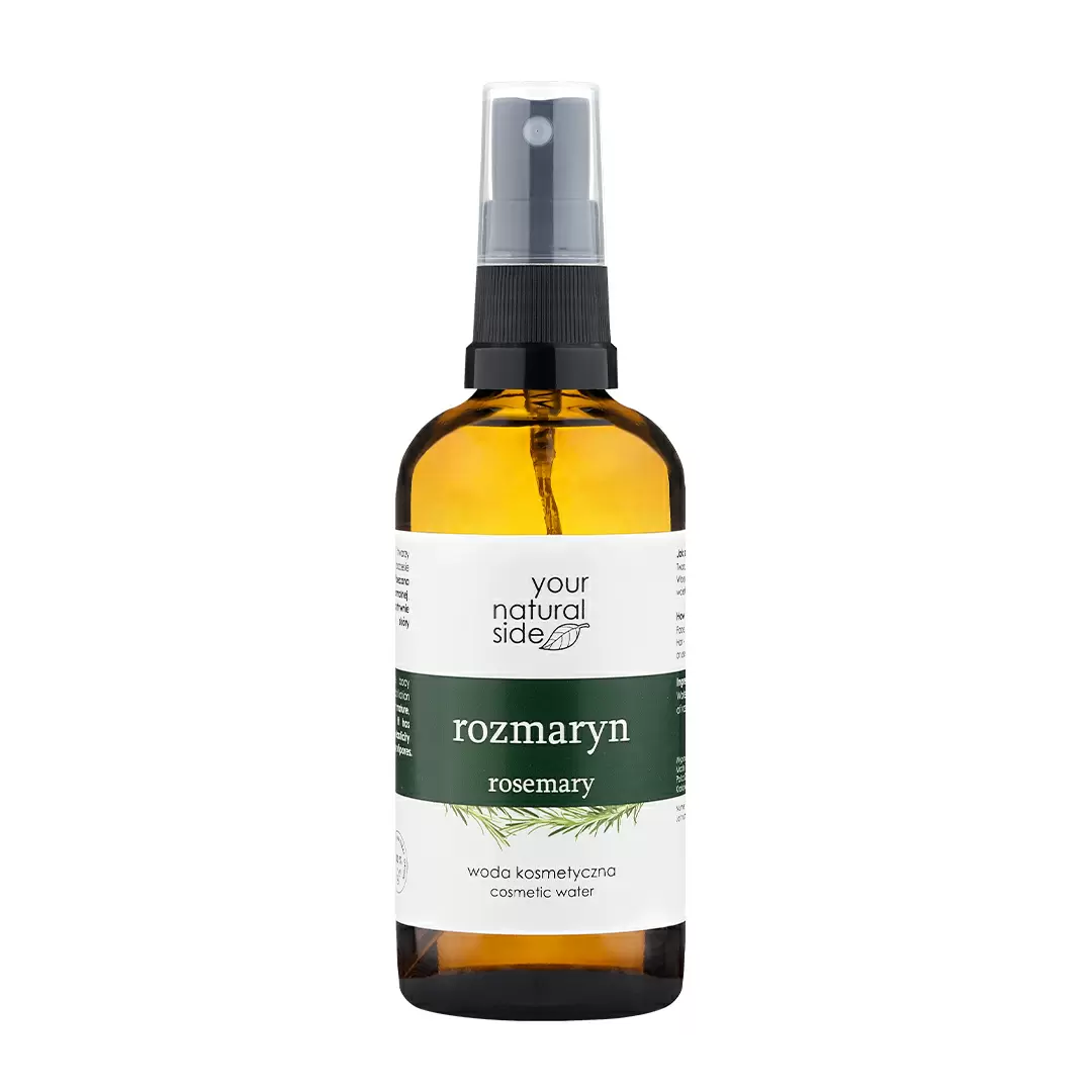 Hydrolat rozmarynowy | Your Natural Side