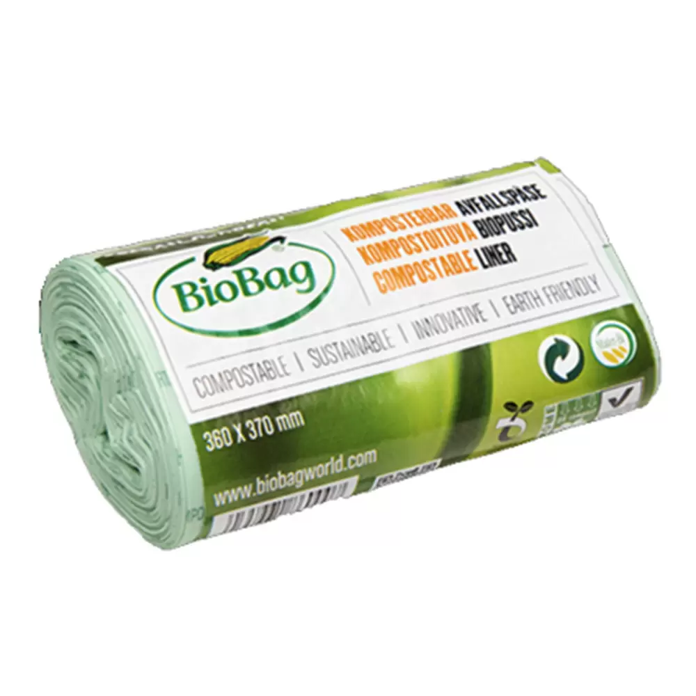 Worki biodegradowalne  6L | BioBag