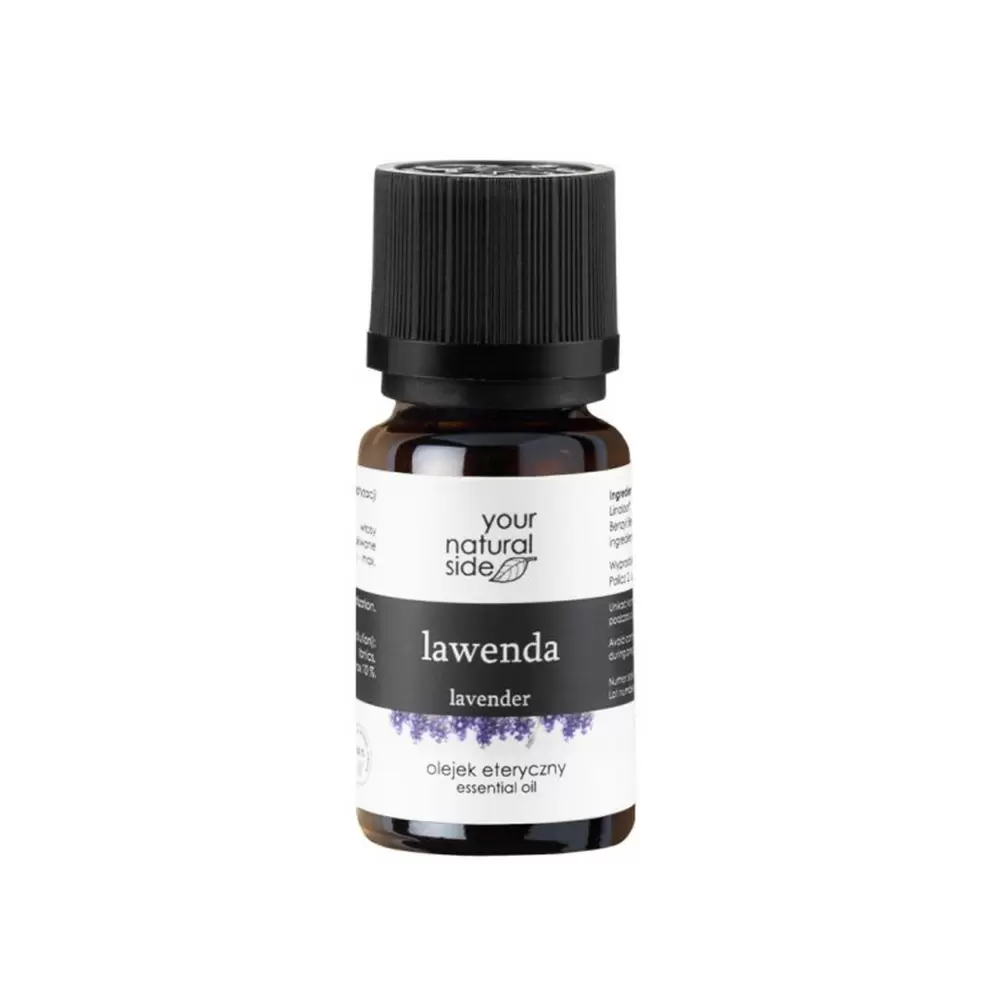Lawendowy olejek eteryczny | Your Natural Side