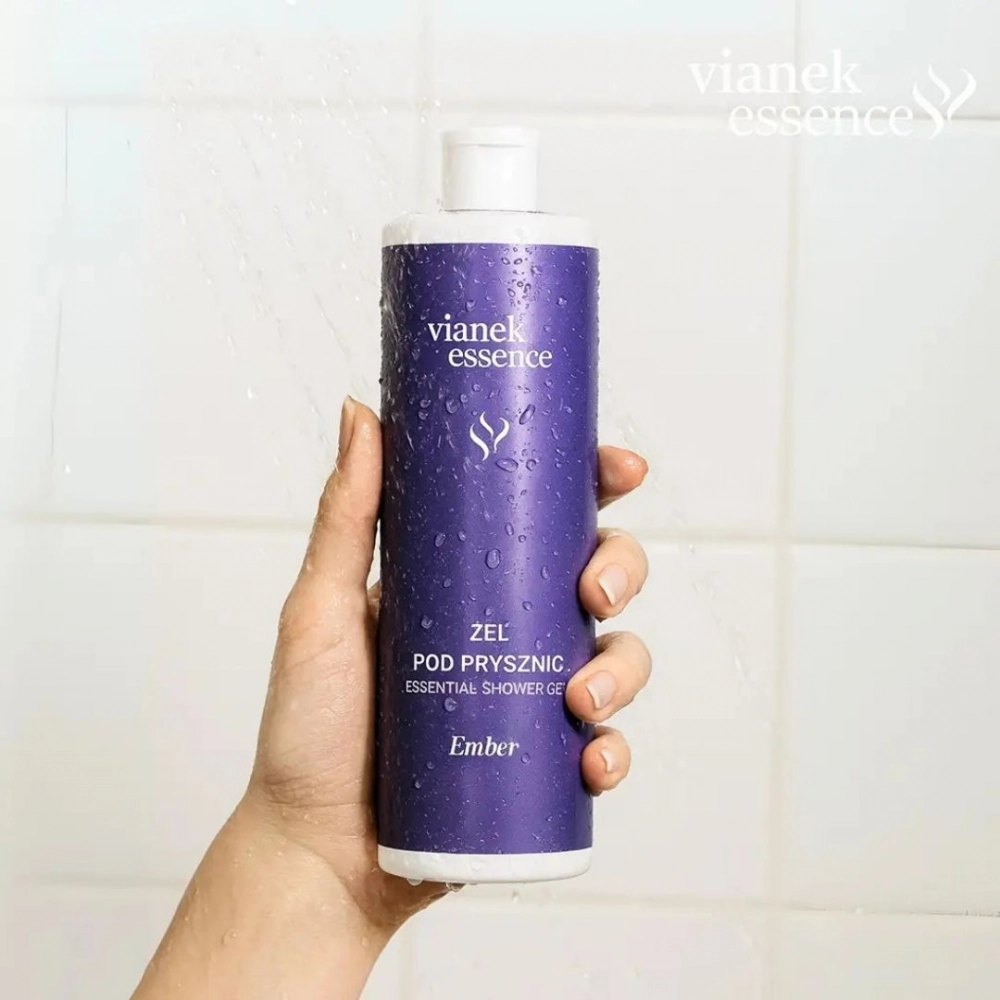 Żel pod prysznic ESSENCE Ember | Vianek