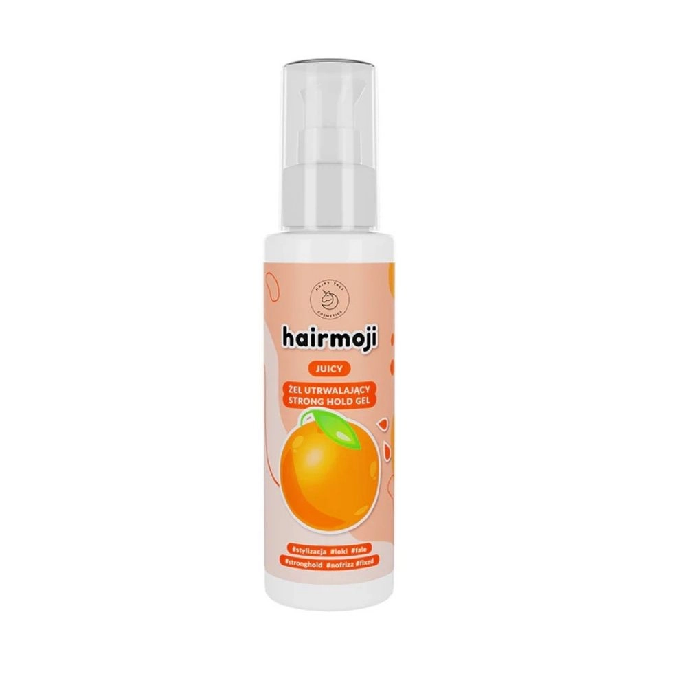 Żel utrwalający HAIRMOJI Juicy | Hairy Tale Cosmetics