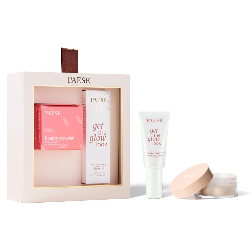 Zestaw do makijażu All About The Base Set 1 | PAESE