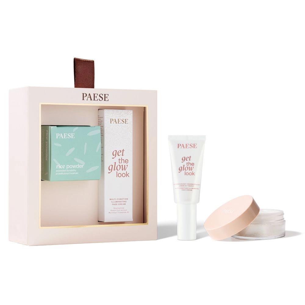 Zestaw do makijażu All About The Base Set 2 | PAESE