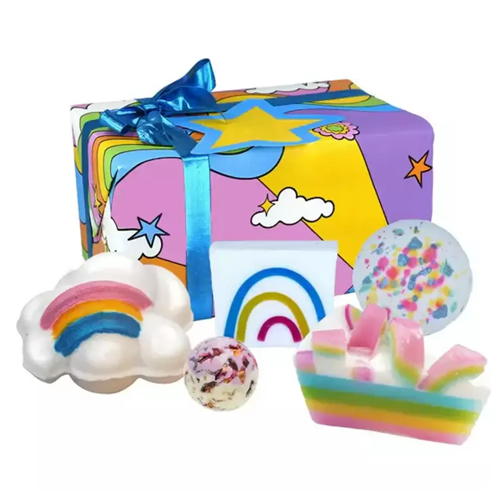 Zestaw upominkowy Dreamland | Bomb Cosmetics