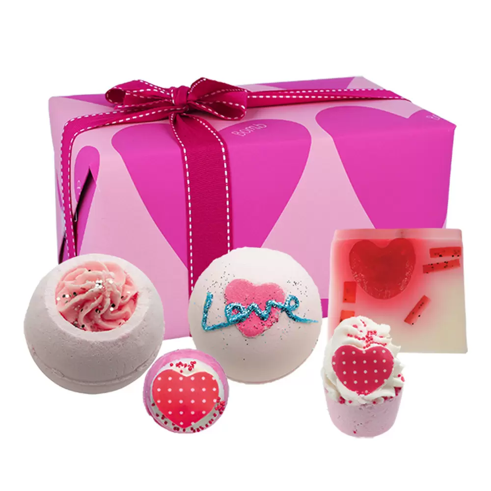 Zestaw upominkowy You're So Cupid | Bomb Cosmetics