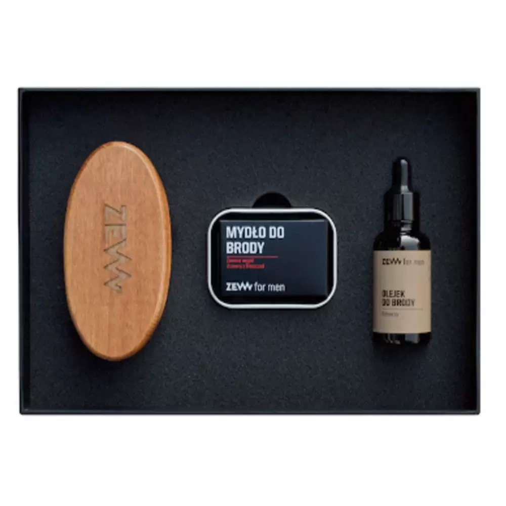 Zestaw Prosty Drwal | ZEW for men