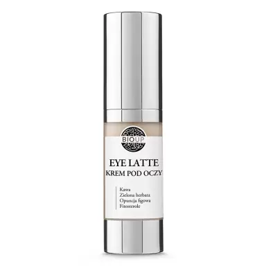 Krem pod oczy EYE LATTE | BIOUP