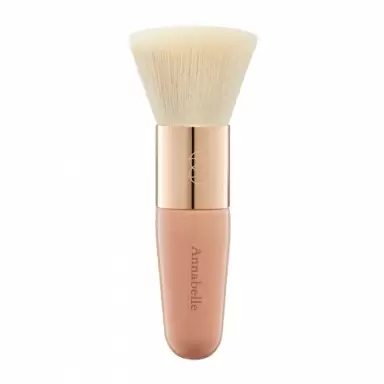 Pędzel Flat Top | Annabelle Minerals