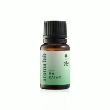 Mieszanka olejków eterycznych Na Katar | AromaLab