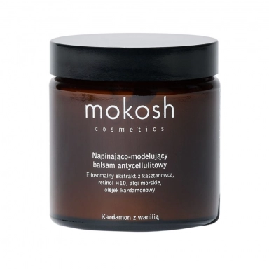 Balsam antycellulitowy napinająco - modelujący | Mokosh