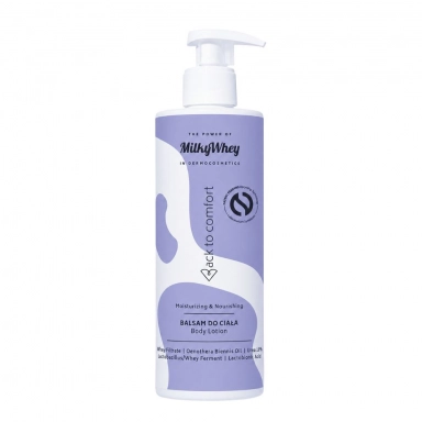 Balsam do ciała Milky Whey | Back to comfort