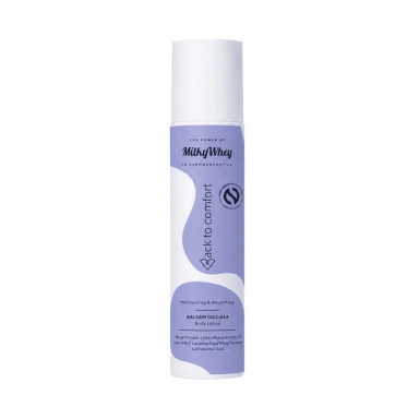 Balsam do ciała Milky Whey | Back to comfort