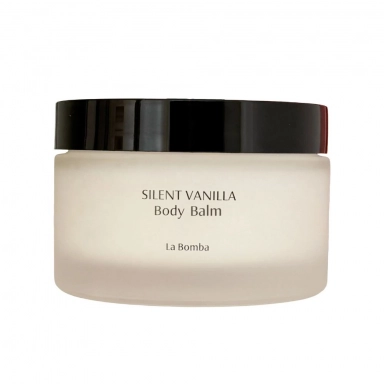 Balsam do ciała Silent Vanilla | La Bomba