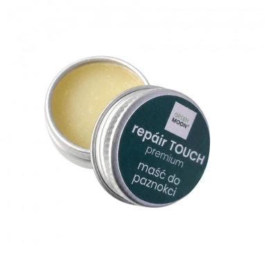 Balsam do pielęgnacji paznokci i skórek Repáir TOUCH | Green Moon