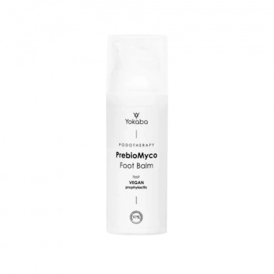 Balsam do pielęgnacji skóry stóp PrebioMycoFoot Balm | Yokaba