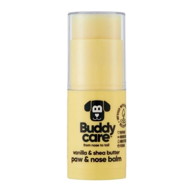 Balsam ochronny na łapy i nos dla psów Wanilia i Masło shea | Buddy Care