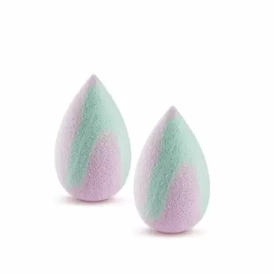 Gąbki do makijażu Zestaw Bohoblender mini Pastel Vibes | Boho Beauty